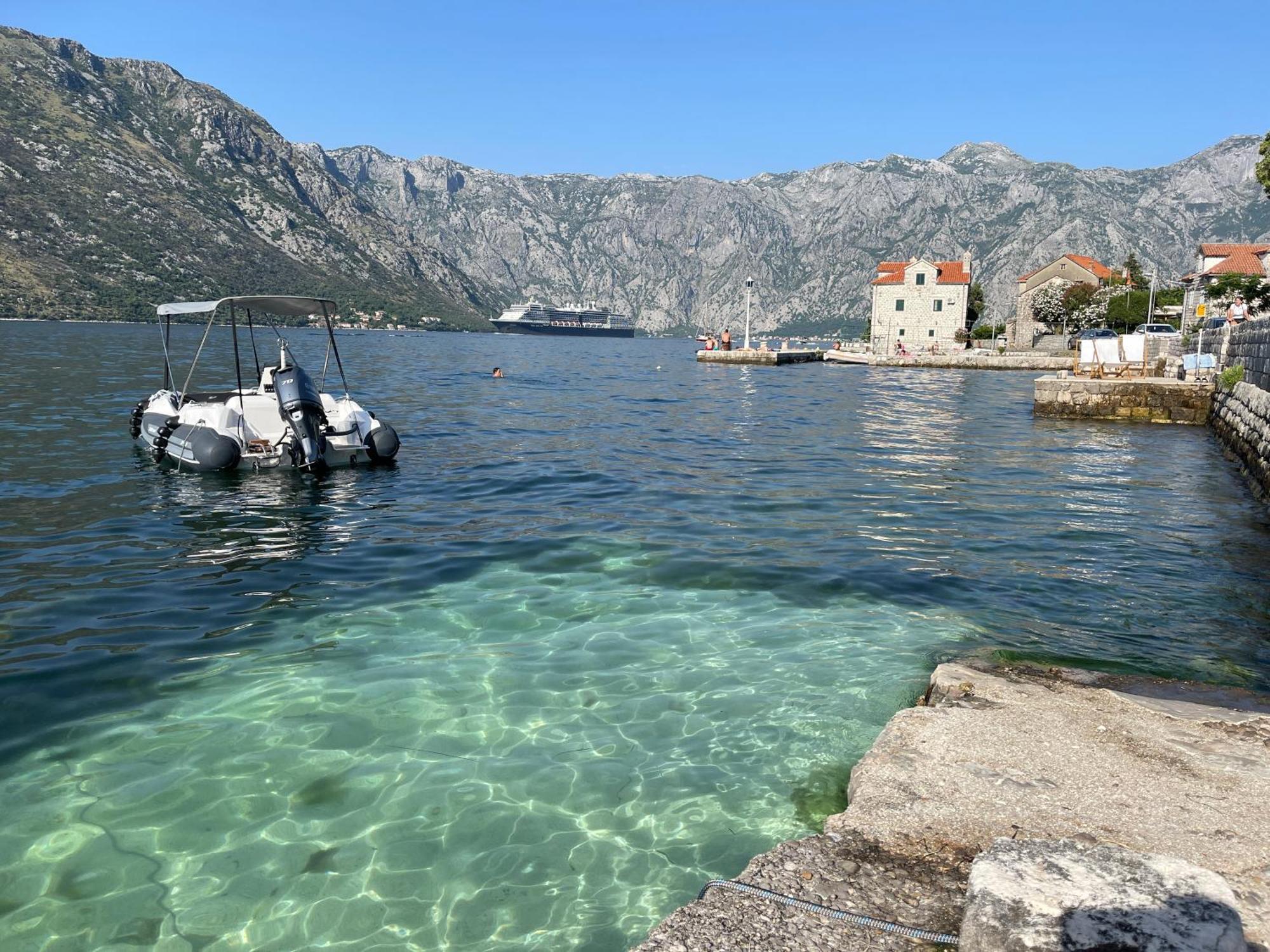 Vila Djuro Mikijelj Donji Stoliv Exteriör bild
